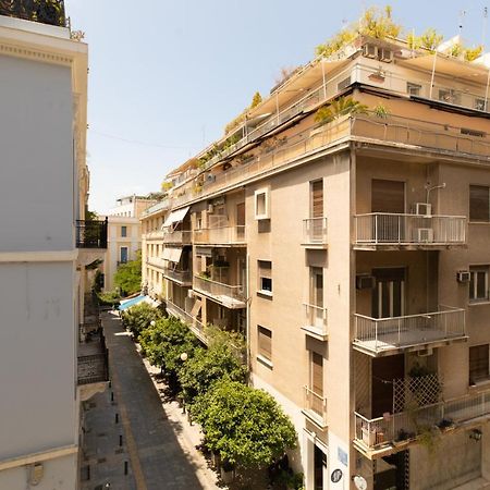 Minimal Apartment In Plaka Athen Eksteriør bilde