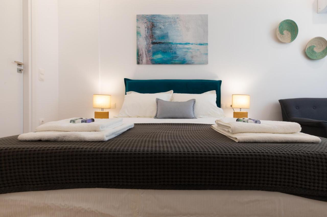 Minimal Apartment In Plaka Athen Eksteriør bilde